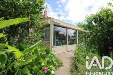 Pavillon à Veuzain-sur-Loire (41150)