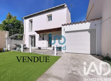 Maison à Montady (34310)