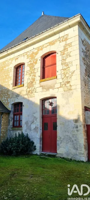 Apartment in La Chapelle-Blanche-Saint-Martin (37240)
