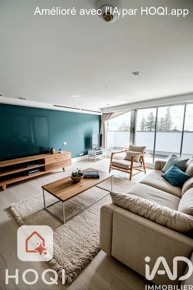 Appartement à Saint-Médard-en-Jalles (33160)