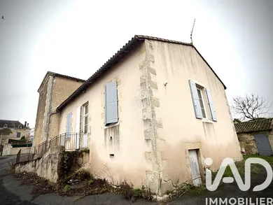Maison à Saint-Romans-lès-Melle (79500)