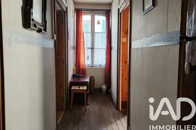 Townhouse in Virieu-le-Grand (01510)