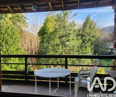 Townhouse in Virieu-le-Grand (01510)