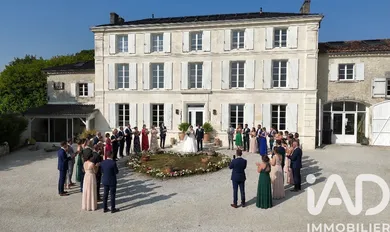 Demeure à Jarnac (16200)
