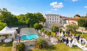 Demeure à Jarnac (16200)