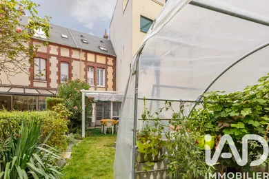 Maison à Rouen (76100)