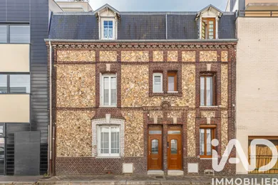 Maison à Rouen (76100)