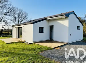 House at Damgan (56750)