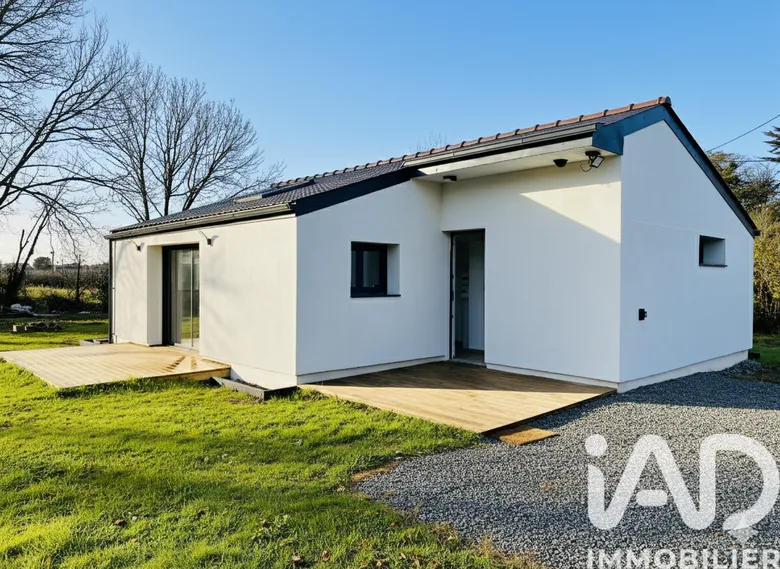 Maison 3 pièces 60 m² · à Damgan · 60 m² · 275 000 €