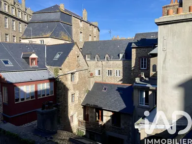 Apartment in Saint-Malo (35400)