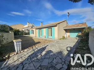 Maison de ville à Montady (34310)