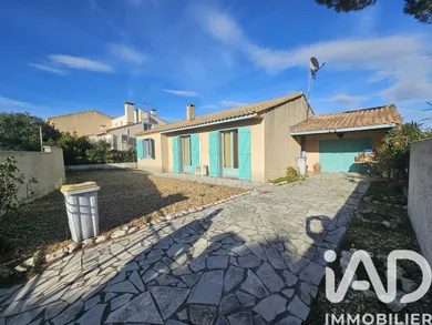 Maison de ville à Montady (34310)