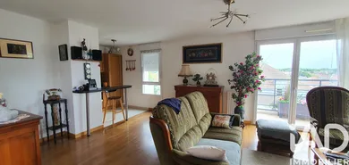 Appartement à Élancourt (78990)