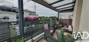 Apartment in Élancourt (78990)