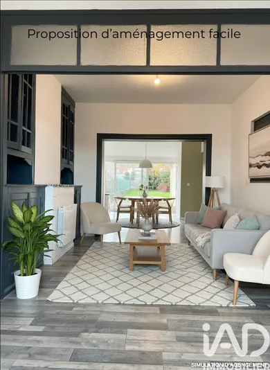 House in Hazebrouck (59190)