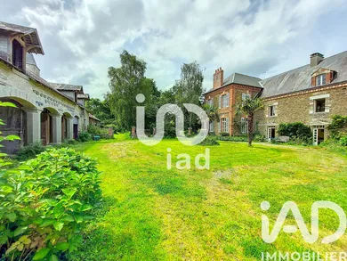 Maison à Bourgvallées (50750)