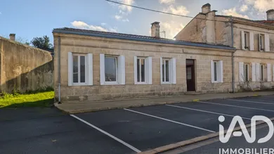 Maison à Lamarque (33460)