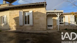House in Lamarque (33460)