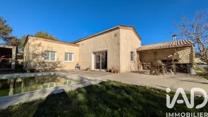 Maison traditionnelle à Savasse (26740)