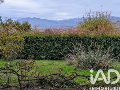 Maison traditionnelle à Mercenac (09160)
