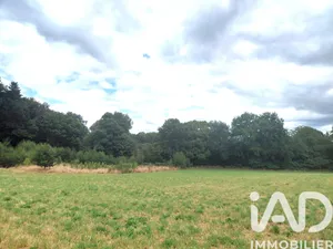 Terrain à bâtir à Royères (87400)