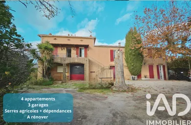 Maison à La Farlède (83210)