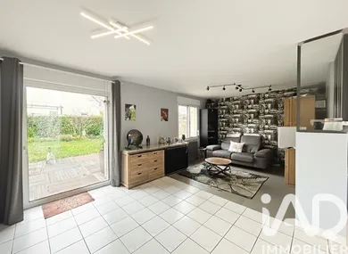 Maison traditionnelle à Saint-Nazaire (44600)