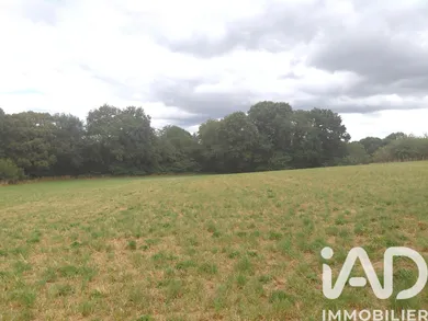 Building plot in Royères (87400)