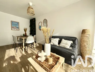 Appartement à La Rochelle (17000)