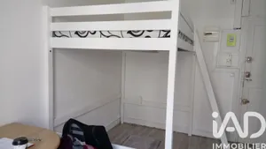 Apartment in Paris (75013)