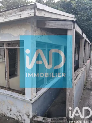 Terrain à SAINT-MARTIN (97150)