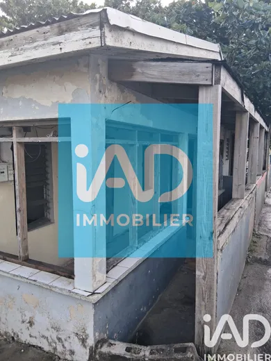 Terrain à SAINT-MARTIN (97150)