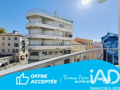 Apartment in La Seyne-sur-Mer (83500)