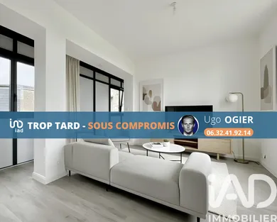 Apartment in Saint-Malo (35400)