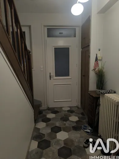 Maison de ville à Sens (89100)