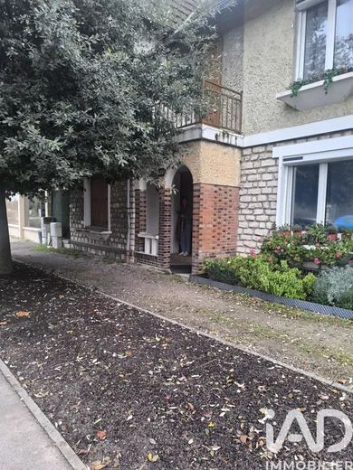 Maison de ville à Sens (89100)