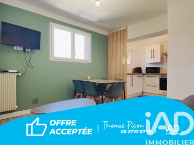 Apartment in Toulon (83000)