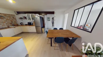 Appartement à Vernou-la-Celle-sur-Seine (77670)