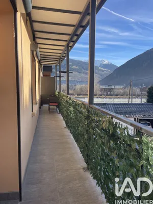 Appartement à Bourg-Saint-Maurice (73700)