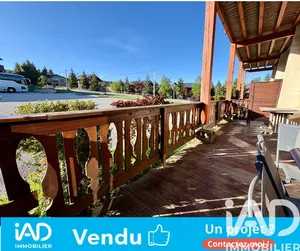 Apartment in Bolquère (66210)