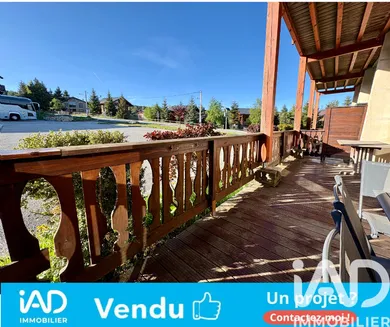 Apartment in Bolquère (66210)