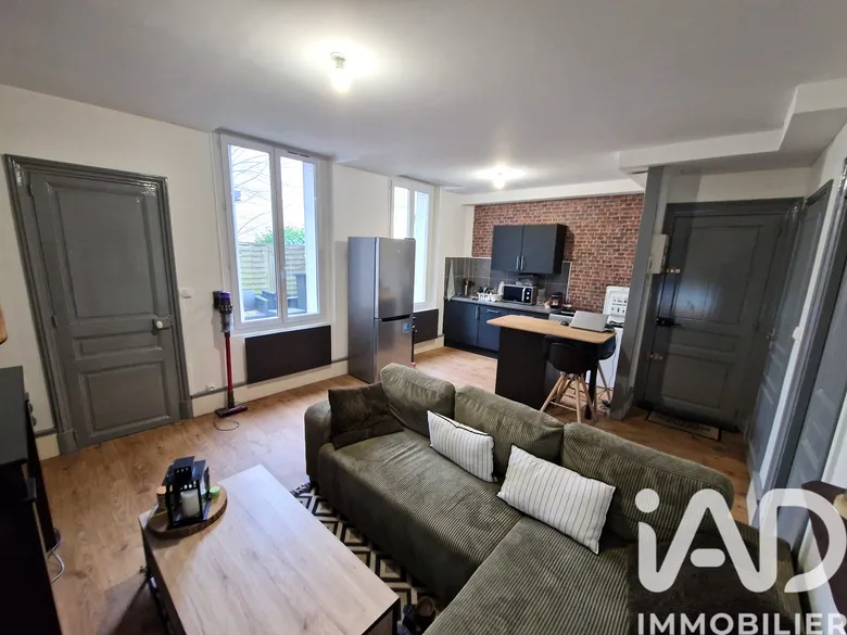 Appartement 2 pièces 44 m² · à Orléans · 44 m² · 139 000 €