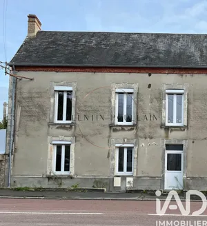 Immeuble à Carentan (50500)