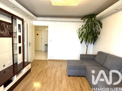 Appartement à Aubervilliers (93300)