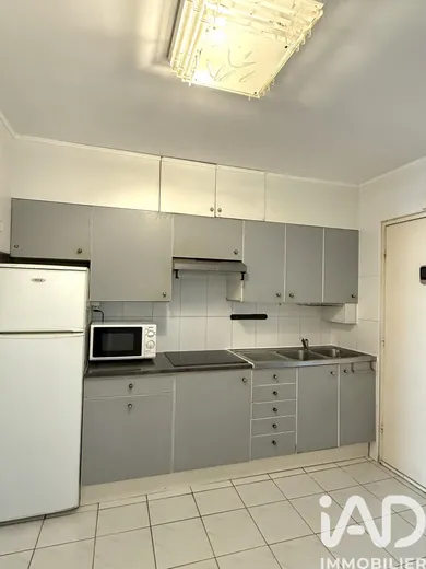 Apartment in Aubervilliers (93300)