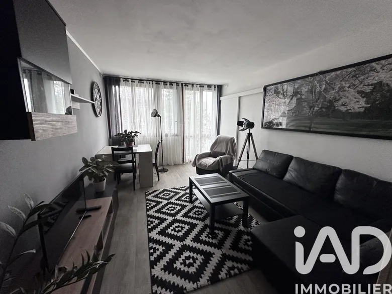 Appartement 4 pièces 69 m² · à Lagny-sur-Marne · 69 m² · 192 000 €