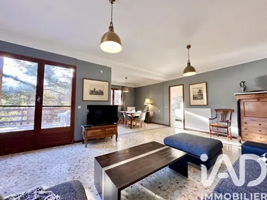 Maison traditionnelle à Barcelonnette (04400)