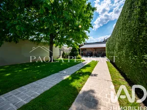 Terrain à Mitry-Mory (77290)