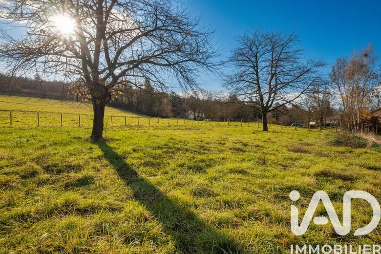 Terrain à Saint-Clair-Sur-Galaure (38940) · 66 000 €