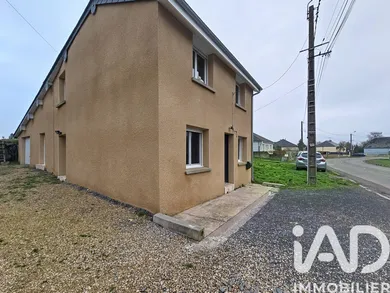 Maison à Novy-Chevrières (08300)